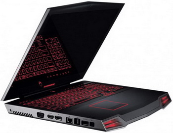 Alienware M18x R2